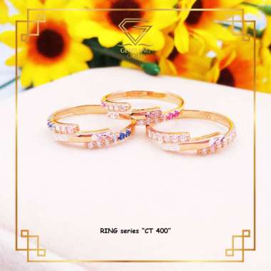 Cincin Emas Asli - Harga Terbaru Maret 2022 | Blibli