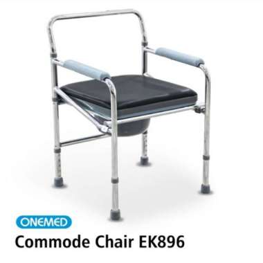 Kursi BAB Commode Chair EK896 OneMed