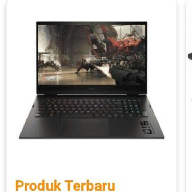 HP OMEN 16 I7 11800H 32GB SSD 1TB RTX3070 8GB 16.1Inch QHD IPS ANTI GLARE 300 NITS WIN+OHS RESMI ORI