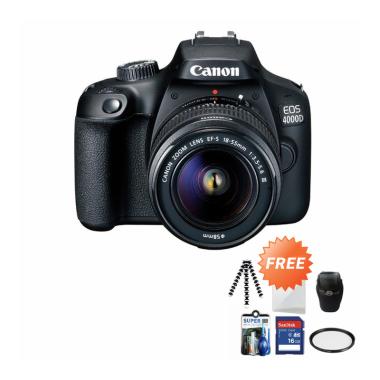 canon eos 4000d harga terbaru mei