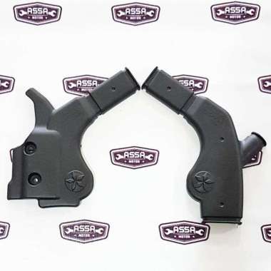Cover Rangka Kawasaki KLX Dtracker 150 09-Up Black