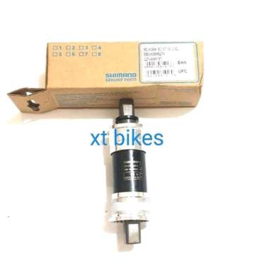 BB bearing sepeda 127mm merk Shimano UN300 ( Ori 100%)