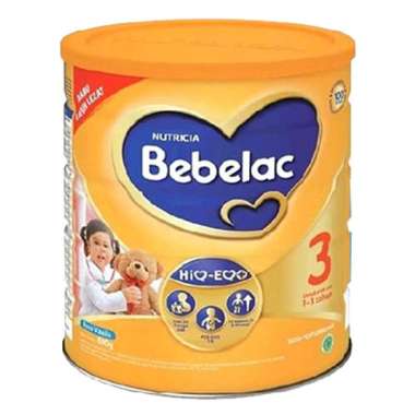 Bebelac 3 Susu Pertumbuhan