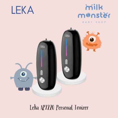 Leka AP7220 Personal Ionizer / Portable Kalung Ion Negatif Purifier
