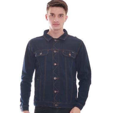 7200 Desain Gambar Jaket Jeans HD Terbaru