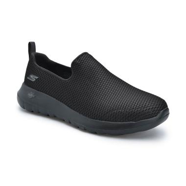 sepatu slip on pria skechers