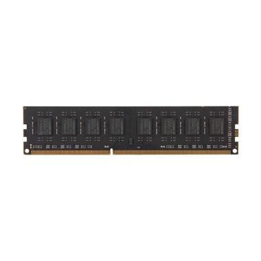 G.SKILL Value F3-1600C11S-8GNT Memory RAM [8GB/ DDR3/ 1600 Mhz] Hitam