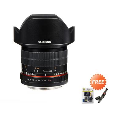 jual lensa samyang 14mm terbaru harga