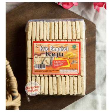 Kue Bangkit Keju Nancy