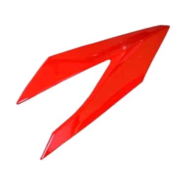 AHM Cowl L FR Side for Honda Sonic 150R Red