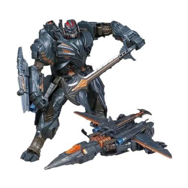 Transformers MEGATRON TLK - Heimanba Deformation Savior BMB Pesawat
