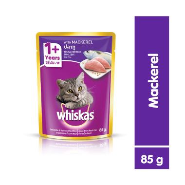 Jual Makanan Kucing Whiskas Online Harga Menarik Blibli Com