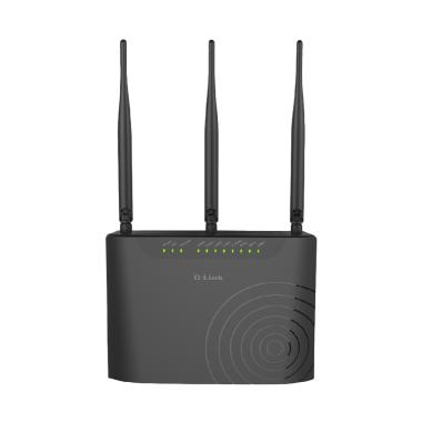 Jual D Link Dsl 2877al Dual Band Wireless Ac750 Adsl2 Modem Router Online November 2020 Blibli Com