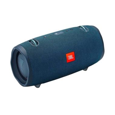 JBL Extreme 2 Bluetooth Speaker - Biru Biru