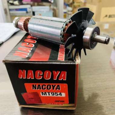 Angker Nacoya MT954 MT 954 untuk mesin grenda maktec armature