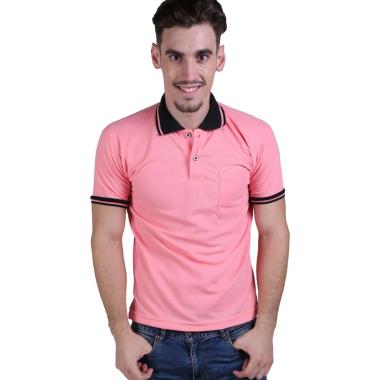 Gudang Fashion Kaos Polo Pria XL Salem