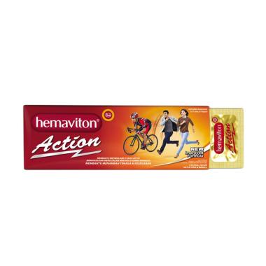 Hemaviton Action Suplemen