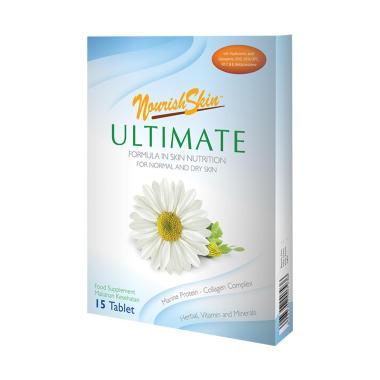 Nourish Skin Ultimate Multivitamin [15 Tablet]