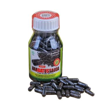 Habasyi Habbatussauda [210 Kapsul]