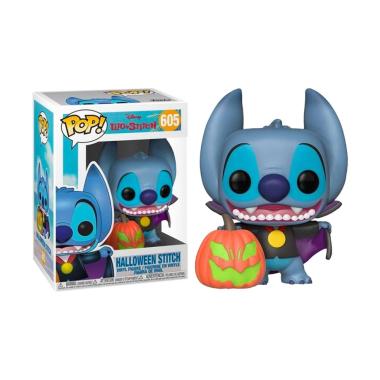 Funko Pop Disney Exclusive - Lilo & Stitch - Halloween Stitch