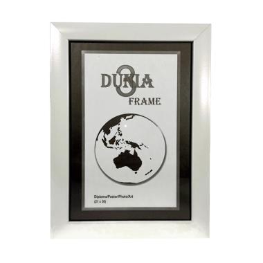 YP Frame Foto Minimalis Modern Bingkai Foto [A4/ 20 x 30 cm] Putih / White