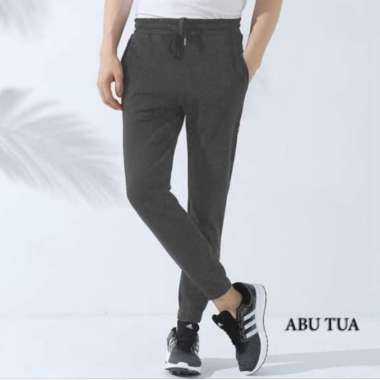 Harga Trening Pria Jogger Polos Terbaru 