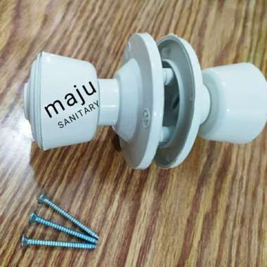 tarikan pintu kamar mandi plastik / handle pintu kamar mandi plastik