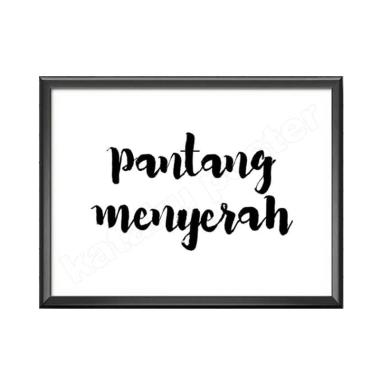 Jual Poster Dinding Kamar Terbaru Harga Murah Blibli Com