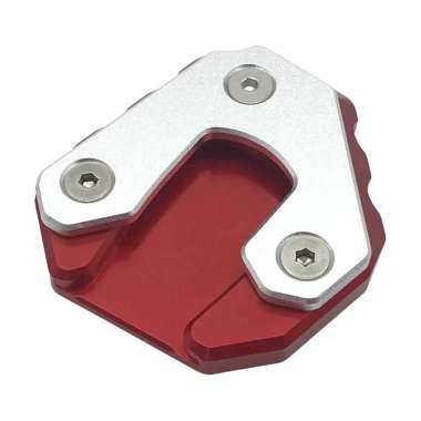 CNC Side Stand Kickstand Enlarge Plate Pad for CF Moto 150NK 