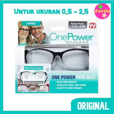 Kacamata Baca Plus Autofocus Kaca Mata Autofocus One Power