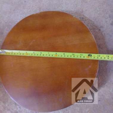 Jual top table kayu