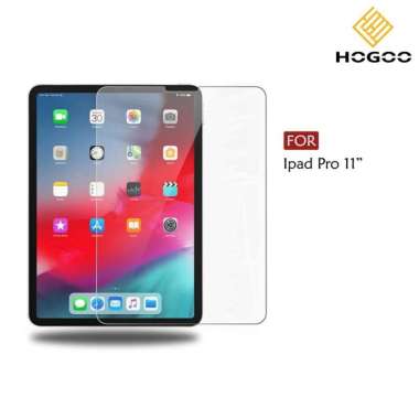 Tempered Glass iPad Pro 11 Inch Anti Gores Kaca iPad Pro 11 Inci