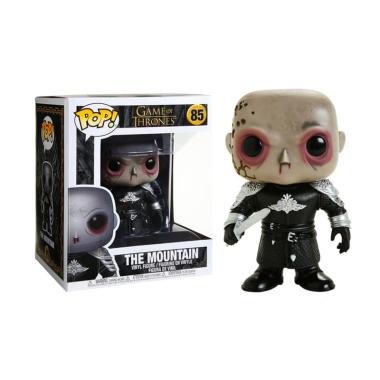 Funko POP! Game of Thrones - The Mountain Unmasked #85 Action Figure [6 Inch]