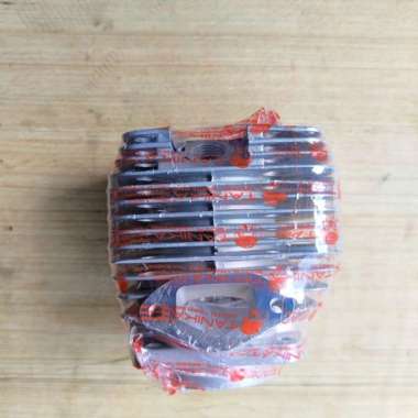 Cylinder Blok Assy Mesin Chainsaw Tanika Tipe TNK 009 Original