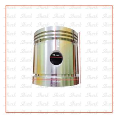 Piston Kompresor Shark 7,5 hp - 10 hp Original