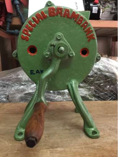 Alat Iris Bawang Manual