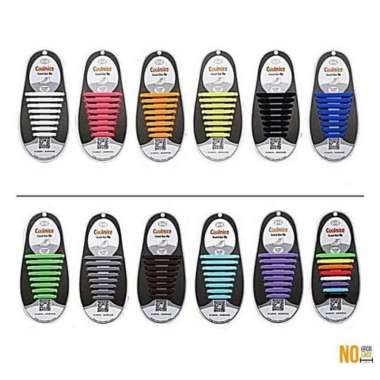 coolnice silicone laces