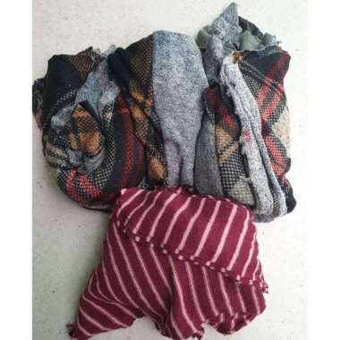 Kain Majun Kain Lap Kain Perca Warna Harga Untuk 100 Gr