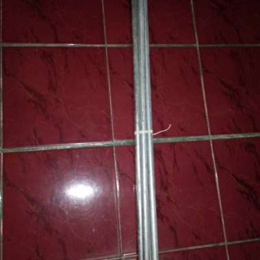 Tiang penyangga Tenda Pramuka Tiang Tenda