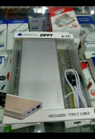 Power Bank Hippo Zippy 12000Mah