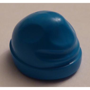 LEGO PARTS 6224694 - Ski Beanie Hat Dark Azur