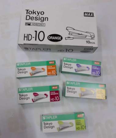 Stapler / Staples Hd 10 Max Original