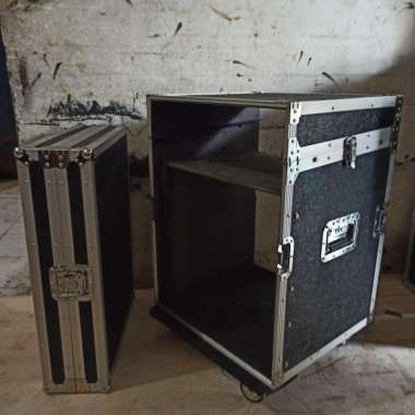 Hard case accessories 10yu + mixer on top - Fiber