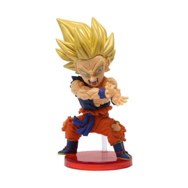 Jual Oem Banpresto Dragon Ball Legends Collab Gogeta Action