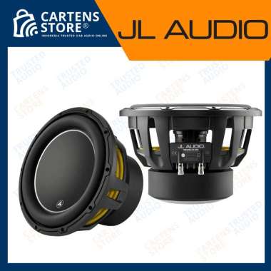 Subwoofer 12" JL Audio 12W6v3 Hitam