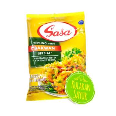 Tepung Sasa Bakwan Harga Terbaru April 2021 Blibli