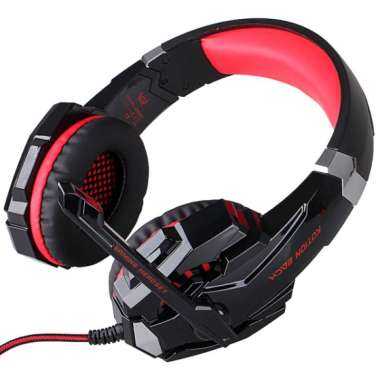 Harga G9000 Stereo Gaming Headset 