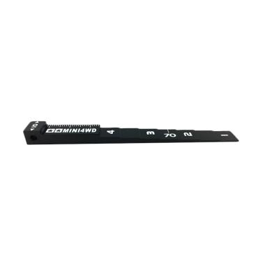 Akiba Hobby Setting Gauge - Black