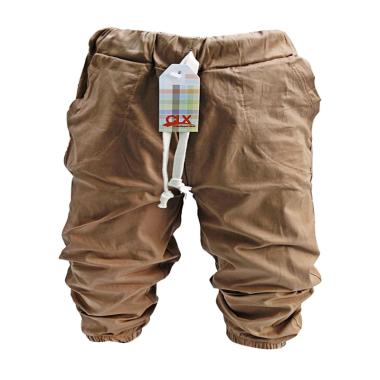 Calix Jogger Pants Kids Baby - Cream