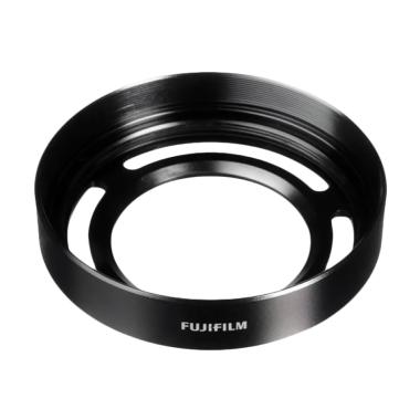 Fujifilm LH-X10 Lens Hood - Hitam